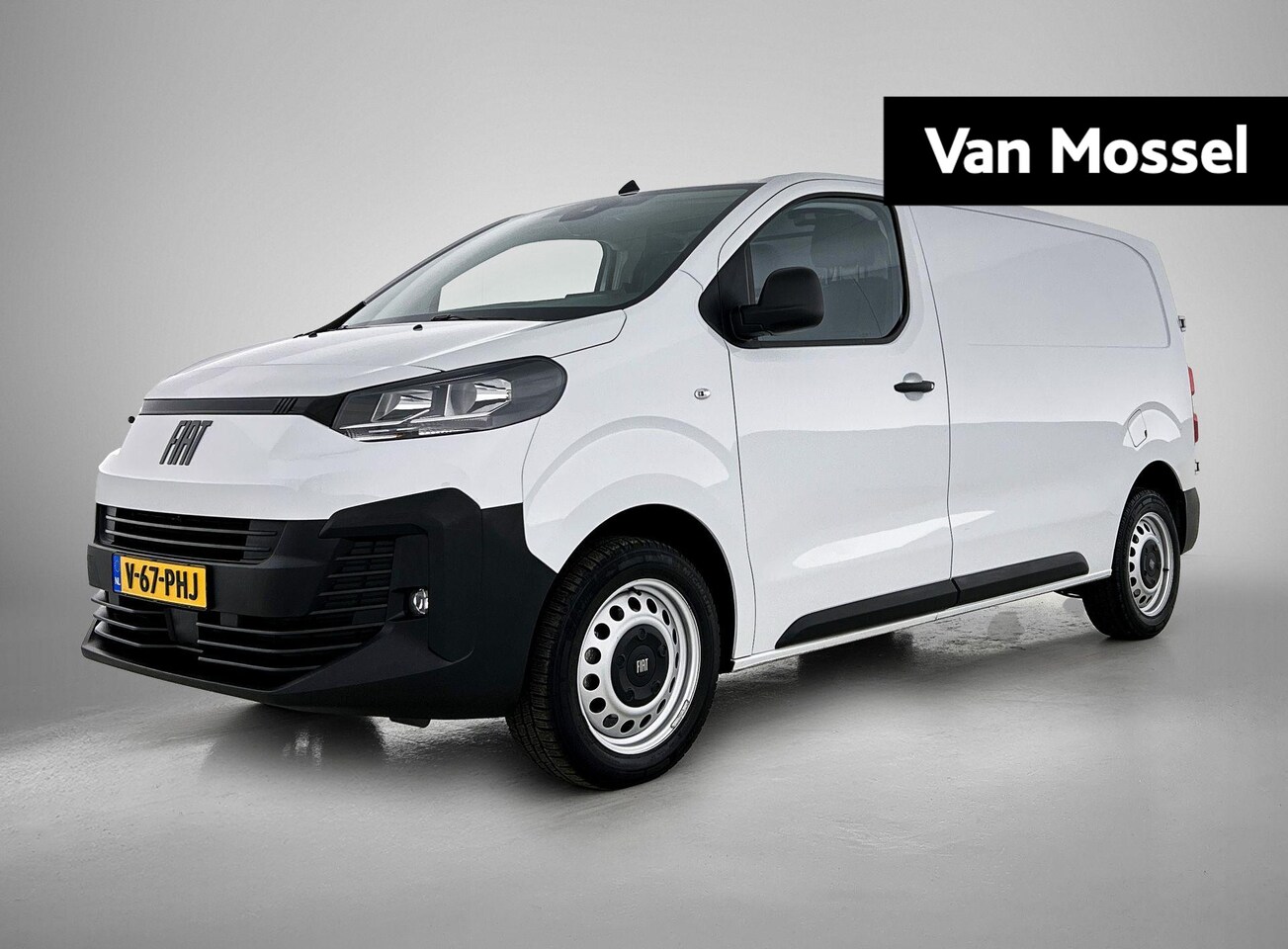 Fiat Scudo - 2.0 Diesel 145 S&S L2 | 145 PK | Navi | 3 Zits | Achter Deuren | Betimmering | BPM vrij - AutoWereld.nl