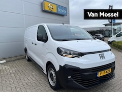 Fiat Scudo - 2.0 Diesel 180 S&S L3 | Navi | Camera | Betimmering | EURO6 | BPM vrij