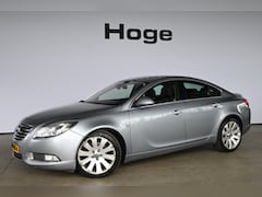 Opel Insignia - 2.8 T Executive 4x4 Automaat Clima Navigatie Leder Goed Onderhouden Inruil Mogelijk