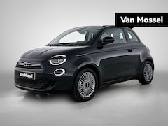 Fiat 500 C - Icon 42 kWh | SOH: 95, 29% | Apple Carplay/Android Auto | Stoelverwarming | Parkeersensore