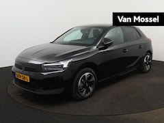 Opel Corsa Electric - Long Range GS 51 kWh DEMO || Apple Carplay/Android Auto || Camera || Parkeersensoren ||