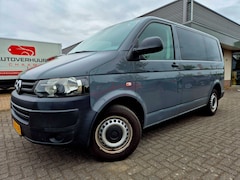 Volkswagen Transporter Kombi - 2.0 TDI L1H2 Trendline MEENEEMPRIJS|9 zitplaatsen|Airco