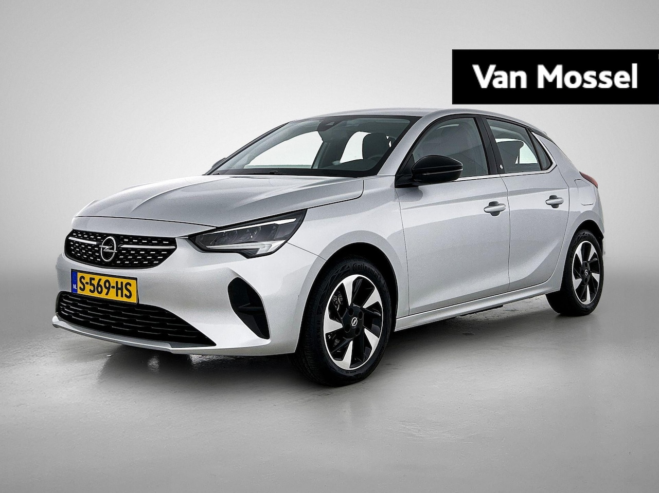 Opel Corsa Electric - 50 kWh SOH 95,5%! || Warmtepomp || Keyless start&entry || - AutoWereld.nl