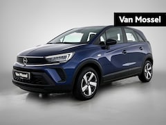 Opel Crossland - 1.2 Turbo Edition || Apple Carplay/Android Auto ||