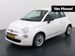 Fiat 500 - 1.0 TwinAir PopStar | Cruise control | LM velgen