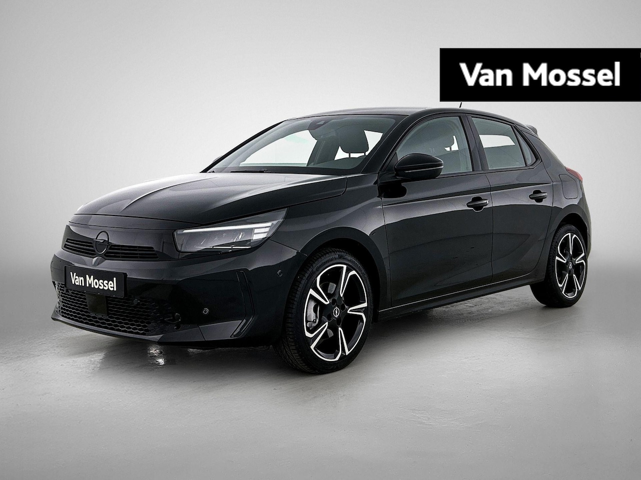 Opel Corsa - 1.2 Turbo Hybrid GS | Camera | Apple Carplay/Android Auto | Airco | Lichtmetalen velgen - AutoWereld.nl