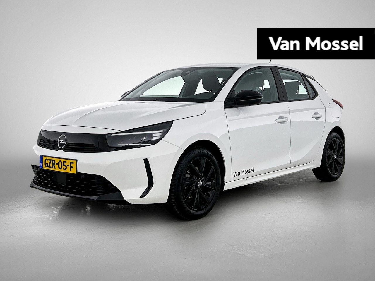 Opel Corsa - 1.2 Edition | LMV | - AutoWereld.nl