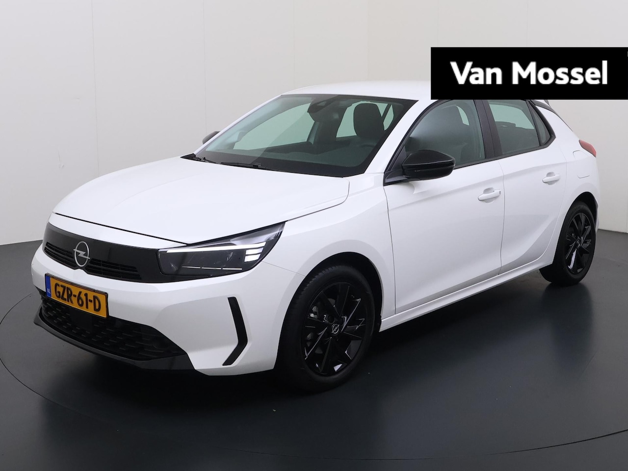 Opel Corsa - 1.2 Edition LM Velgen | Parkeersensoren |  Apple / Android - AutoWereld.nl