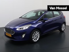 Ford Fiesta - 1.0 EcoBoost Titanium | LM velgen | Navigatie