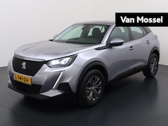 Peugeot 2008 - 1.2 PureTech Active Pack | Cruise control | Navigatie