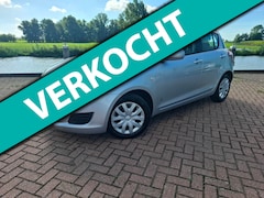 Suzuki Swift - 1.2 Comfort Airco All Season banden