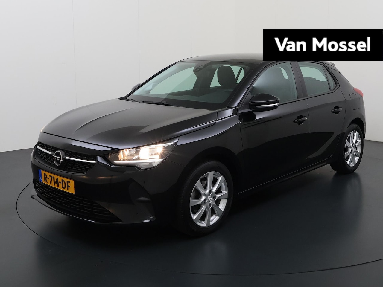 Opel Corsa - 1.2 Edition 1.2 Edition 100 PK - AutoWereld.nl