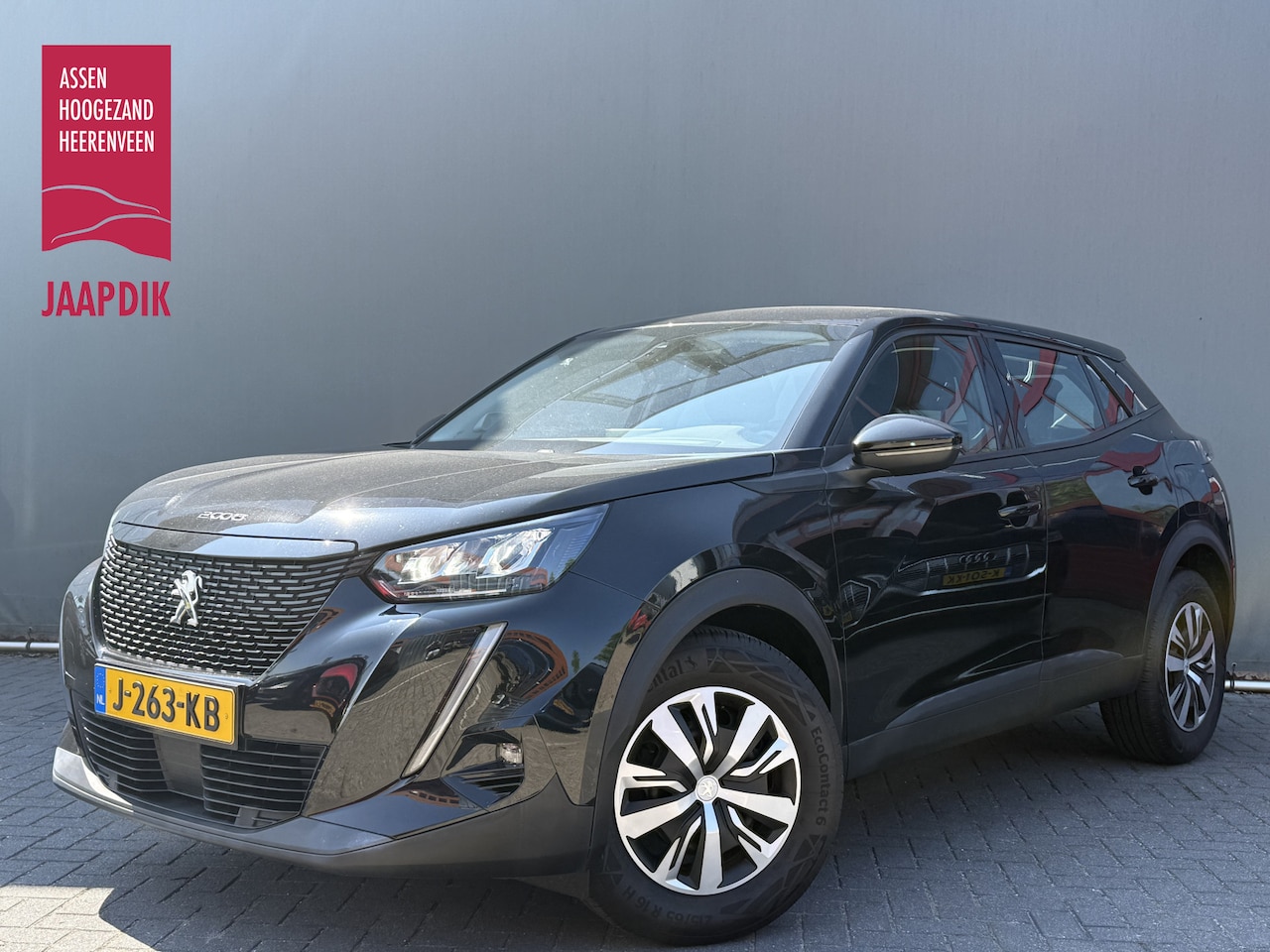 Peugeot 2008 - BWJ 2020 1.2 PureTech 101 PK Blue Lease Active FULL LED | 360 CAMERA | CARPLAY + ANDROID | - AutoWereld.nl