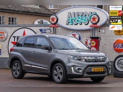 Suzuki Vitara - 1.6 High Executive Automaat Clima Pano +NAP NL-auto