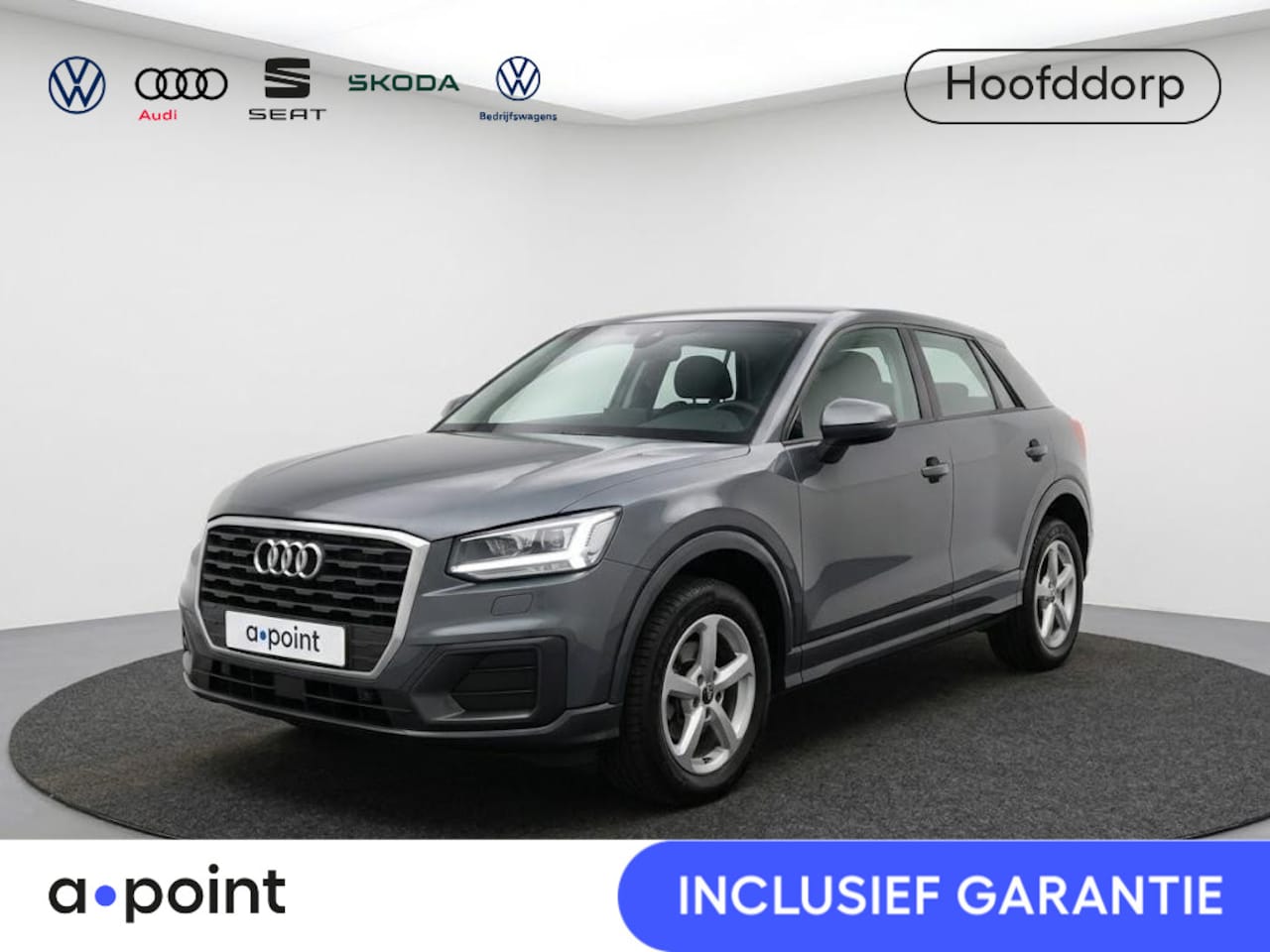 Audi Q2 - 30 TFSI Pro Line 110pk | Parkeercamera | Cruise controle | Navigatie via App | Parkeersens - AutoWereld.nl