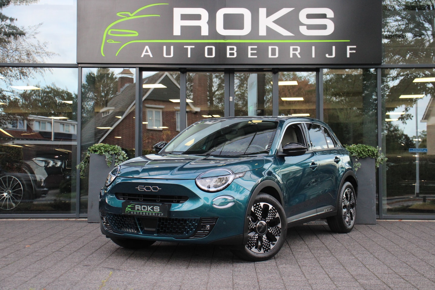 Fiat 600 - 1.2 Hybrid La Prima 1.2 Hybrid La Prima - AutoWereld.nl