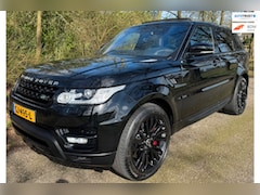 Land Rover Range Rover Sport - 3.0 SDV6 Autobiography Dynamic PANO NAVI CLIMA