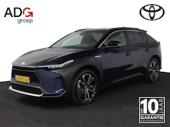 Toyota bZ4X - Premium 71 kWh | 1e eigenaar | Trekhaak | 360 camera | Panoramadak |