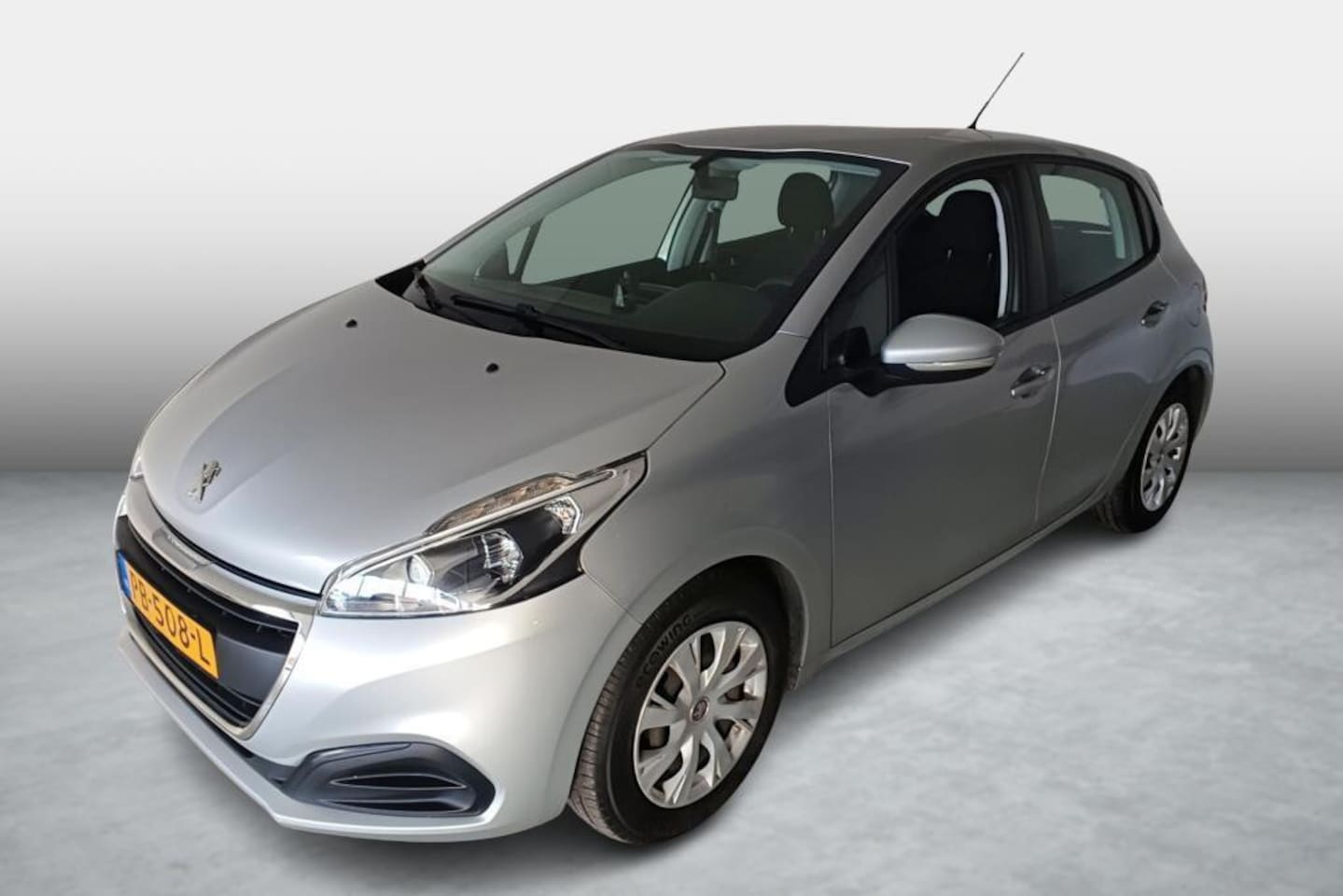 Peugeot 208 - 1.2 Active - AutoWereld.nl