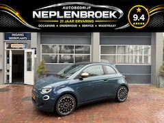 Fiat 500 - 3+1 Icon 42 kWh | LED | Navi | Clima | LMV | 07-2022 51.634 KM