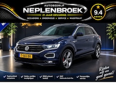 Volkswagen T-Roc - 2.0 TSI 4Motion Sport Business R Pano | LED | VC | Stoelverw. | ACC | ECC 01-2019 67.366 K