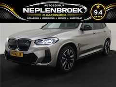 BMW iX3 - Executive 80 kWh M-Sport | Laser-LED | Leder | Panorama | Winterpakket | 03-2022 61.236 KM