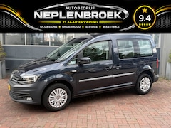 Volkswagen Caddy - 1.0 TSI Trendline (5-drs MPV) | Airco | Cruise | 05-2018 160.798 KM