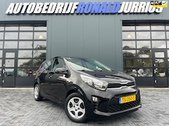 Kia Picanto - 1.0 CVVT EconomyPlusLine NL.Auto/Airco/Elc.Pakket/5Deurs/1Ste Eigenaar/Dealer onderhouden