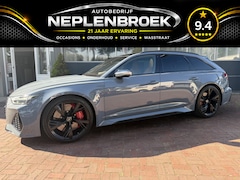 Audi RS6 - TFSI quattro Dynamic Plus | Pano | Keramisch | B&O | Carbonpakket | 4WS | HUD |