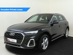 Audi Q5 - 50 TFSI e S edition | SoH 94% | Keyless | Navigatie Plus | LED matrix verlichting | Adapti