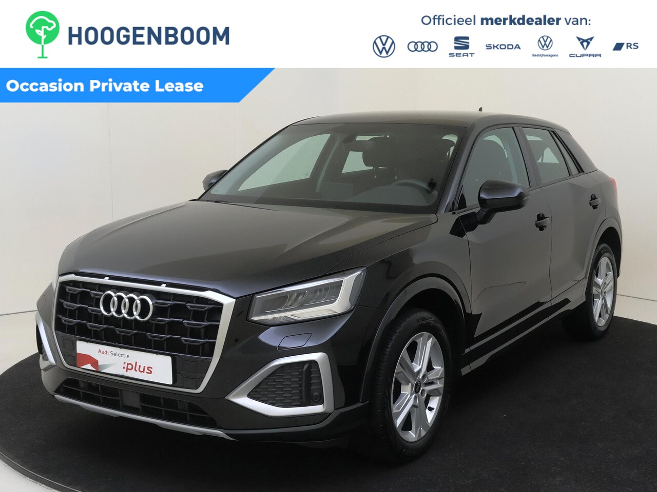 Audi Q2 - 35 TFSI Advanced edition | Achteruitrijcamera | Stoelverwarming | Adaptieve cruise control - AutoWereld.nl