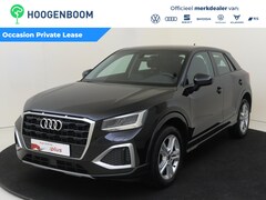 Audi Q2 - 35 TFSI Advanced edition | Achteruitrijcamera | Stoelverwarming | Adaptieve cruise control
