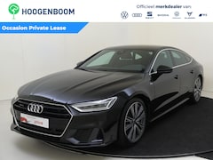 Audi A7 Sportback - 50 TFSI e quattro Pro Line S | SoH 100% | Achteruitrijcamera | Bestuurdersstoel met memory