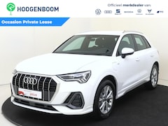 Audi Q3 - 45 TFSI e S edition | SoH 100% | Trekhaak | Keyless | Achteruitrijcamera | Navigatie Plus