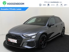 Audi A3 Sportback - 45 TFSI e S edition Competition | SoH 96% | Panoramadak | Virtual cockpit Plus | Optiekpak