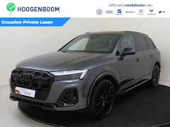 Audi Q7 - 60 TFSI e quattro Pro Line S Competition | SoH 93% | Exclusive interieur | Panoramadak | N