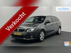 Peugeot 308 SW - 1.2 PureTech Blue Lease Executive PANO CAMERA CARPLAY