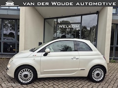 Fiat 500 - 1.2 Lounge Automaat|Panodak|Airco