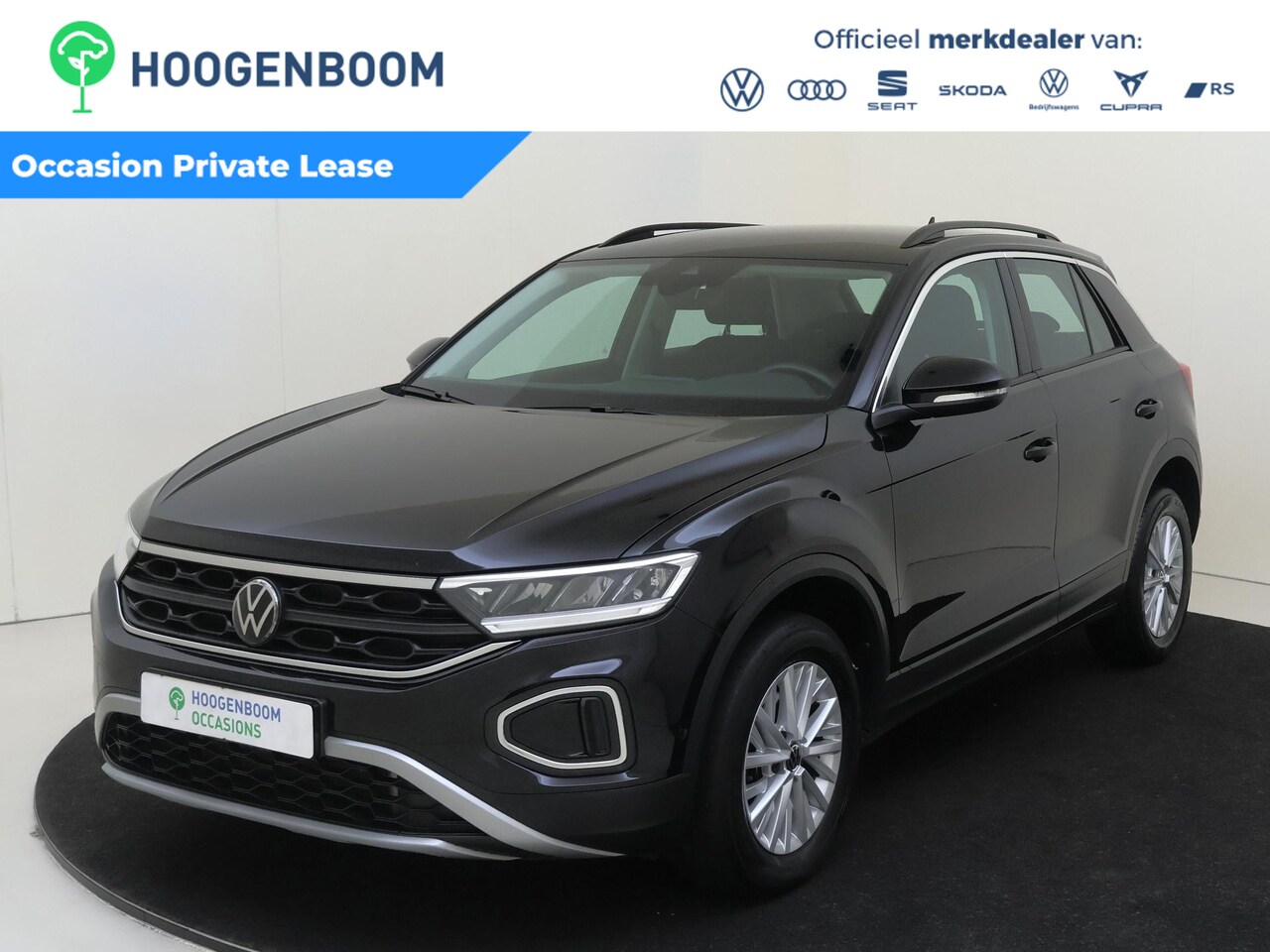 Volkswagen T-Roc - 1.5 TSI Life | Achteruitrijcamera | Adaptieve cruise control | Stoel- en stuurwielverwarmi - AutoWereld.nl