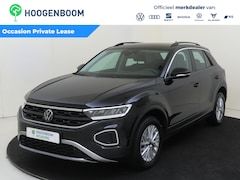 Volkswagen T-Roc - 1.5 TSI Life | Achteruitrijcamera | Adaptieve cruise control | Stoel- en stuurwielverwarmi