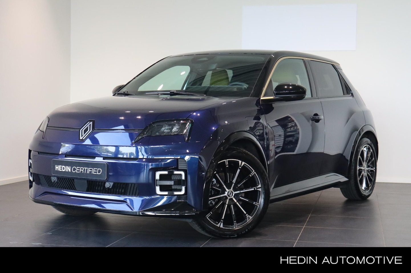 Renault 5 - comfort range iconic cinq 52 kWh | Automaat | Adaptieve Cruisecontrol | Navigatie | Climat - AutoWereld.nl