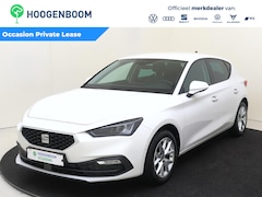 SEAT Leon - 1.0 eTSI Style Business Intense | Adaptieve cruise control | Navigatie | Carplay | Achteru