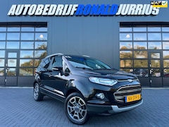 Ford EcoSport - 1.0 EcoBoost Titanium NL.Auto/Trekhaak/Leder/125Pk/Climatronic/Cruise-control/2de Eigenaar