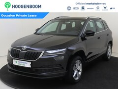 Skoda Karoq - 1.5 TSI ACT Business Edition | Panoramadak | CANTON audio | Keyless | Achteruitrijcamera |