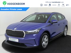 Skoda Enyaq iV - 50 | SoH 93% | Achteruitrijcamera | Navigatie | Cruise control | CarPlay | Parkeersensoren