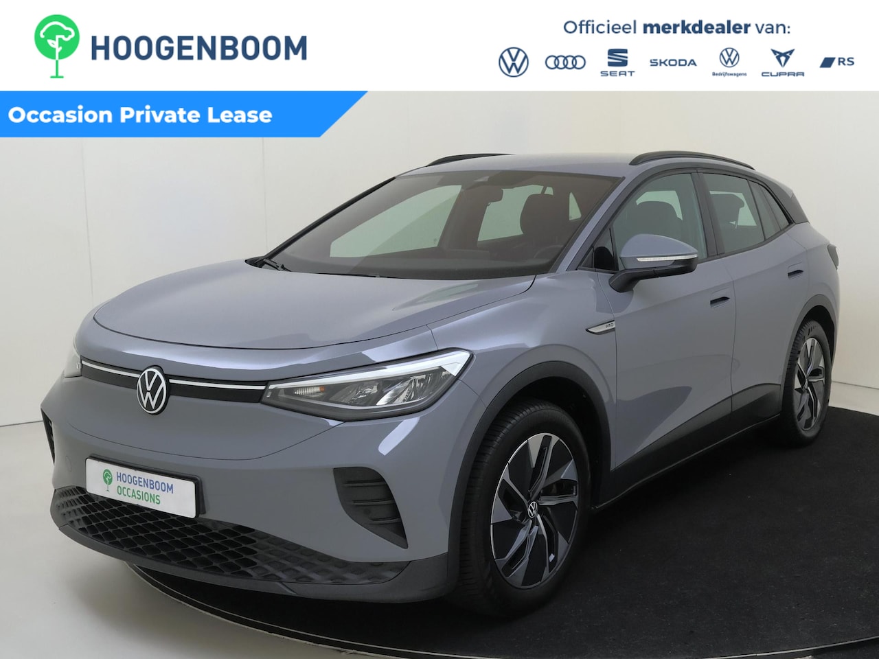 Volkswagen ID.4 - Pro 77 kWh | SoH 91% | Adaptieve cruise control | Navigatie | Stoel- en stuurwielverwarmin - AutoWereld.nl