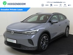 Volkswagen ID.4 - Pro 77 kWh | SoH 91% | Adaptieve cruise control | Navigatie | Stoel- en stuurwielverwarmin