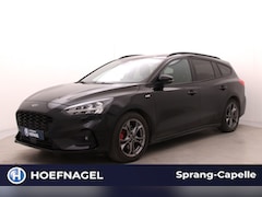 Ford Focus Wagon - 1.0 EcoBoost Hybrid ST Line X | Trekhaak | Adaptive Cruise Control | Camera | Stoelverwarm