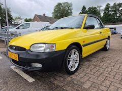 Ford Escort Cabrio - 1.6 Pacific ( AIRCO / A.P.K. juni 2027 )