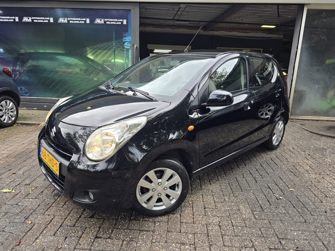 Suzuki Alto - 1.0 Exclusive | 2E EIGENAAR | 3/6 OF 12MND GARANTIE | AIRCO | ELEC RAMEN | LMV | NW APK - AutoWereld.nl